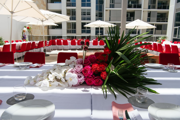 Food & Drinks 5, FRASER SUITES PERTH, Perth