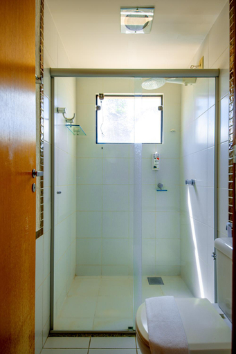 Bathroom, Prive Boulevard, Caldas Novas