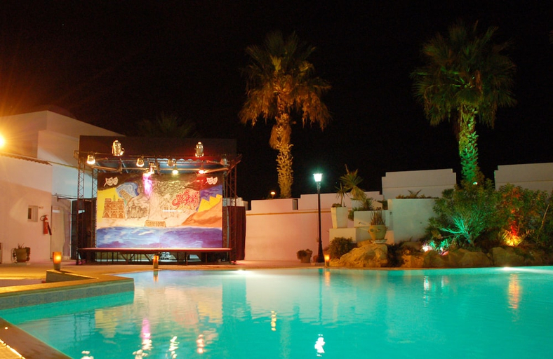 Others 5, Hotel Byzance, Nabeul