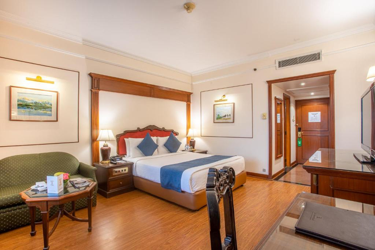Bedroom 3, The Everest Hotel Kathmandu, Bagmati