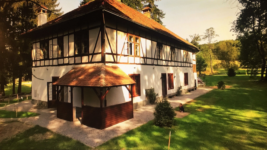 Exterior & Views 2, Zabola Estate - Transylvania, Zabala