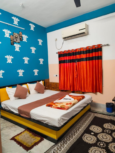 Bedroom 2, HOTEL LOTUS, North 24 Parganas