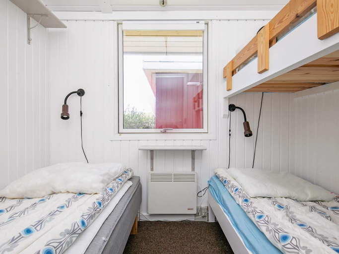 Bedroom 2, 8 person holiday home in Hjørring, Hjørring