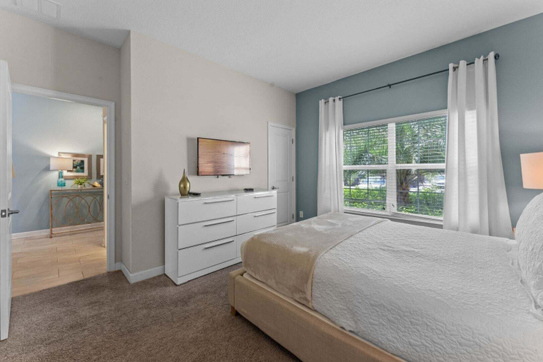 Room 5, Lovely Family Home - 8 Min to Disney!, Osceola