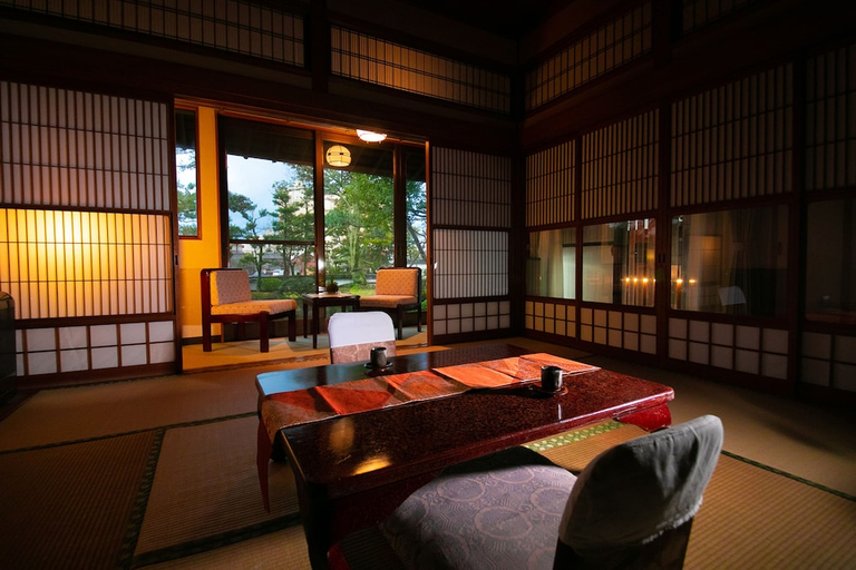 Others 4, Ryokan Wataya, Karatsu