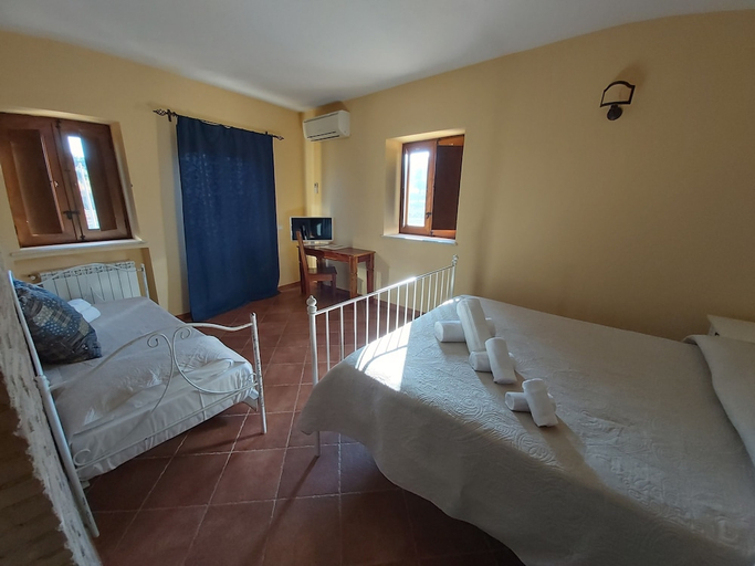 Bedroom 2, Agriturismo Passo Dei Briganti, Agrigento