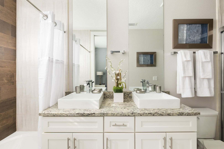 Bathroom 3, Precious Townhome BBQ 131, Osceola