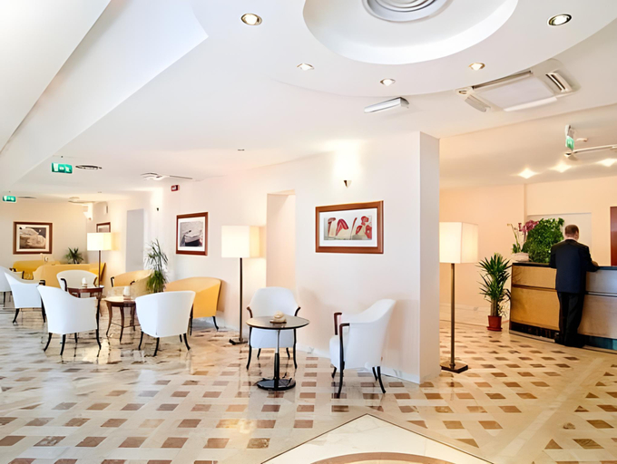 Public Area 4, Versilia Palace Hotel, Lucca