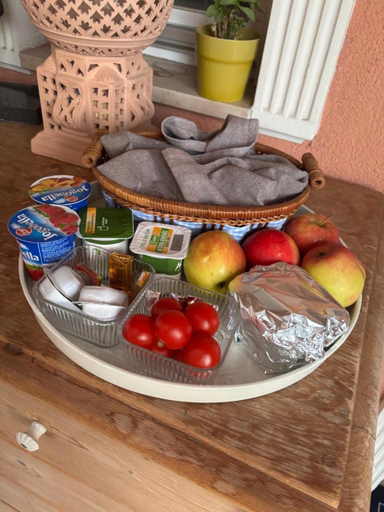 Food & Drinks 5, RoseHill Garden Family Villa with a Great Budapest View, Budapesti