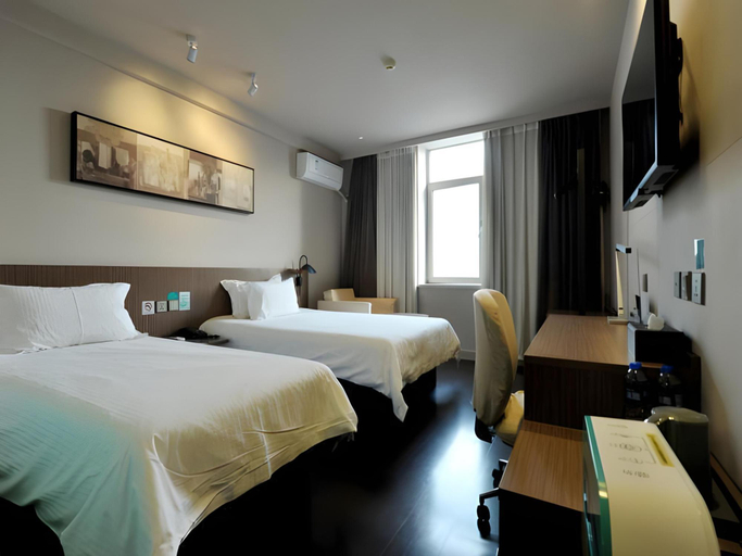 Bedroom 3, Magnotel Hotel Beijing West Railway Station, Beijing