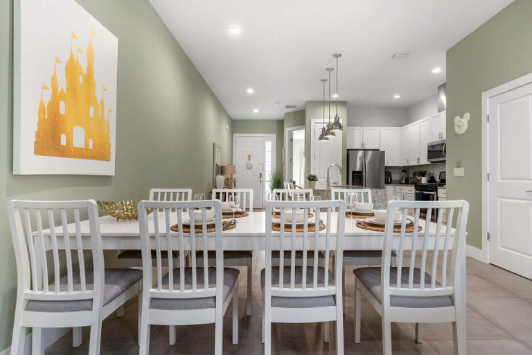 Room 4, Close 5min Disney Cozy Villa BBQ Grill 108, Osceola