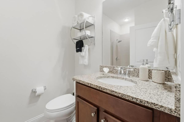 3, Tranquil Times Townhouse 4 bed Private Pool, Polk