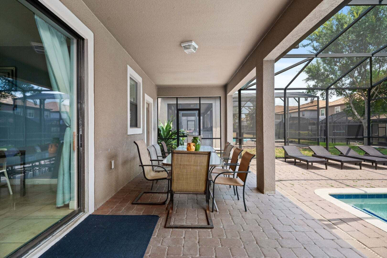 Outdoor dining, Resort Stay w/ Pool & Amazing Amenities, Osceola