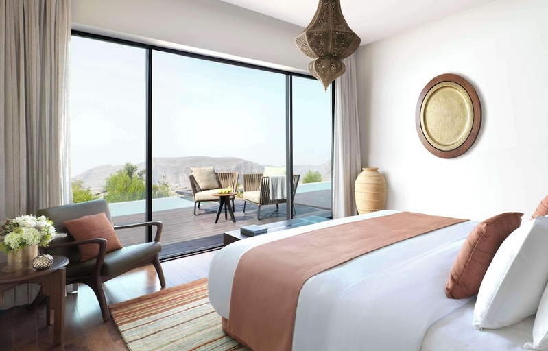 Bedroom 3, Anantara Al Jabal Al Akhdar Resort, Izki