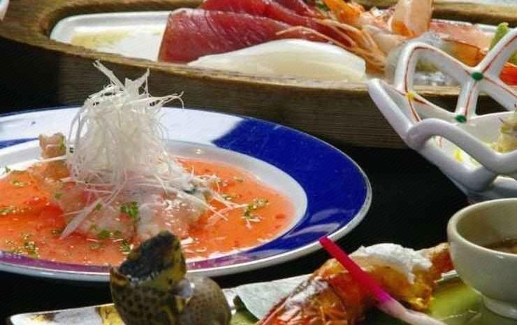 Food & Drinks 5, Nabeya Annex, Matsue