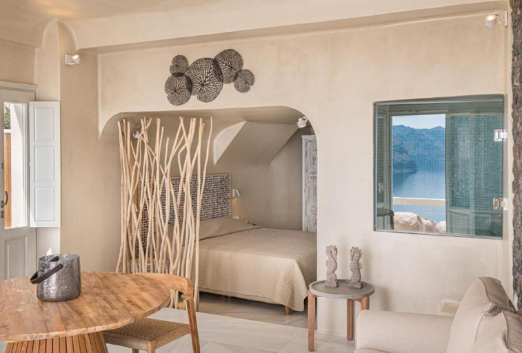 Bedroom 3, Armeni Luxury Villas, South Aegean