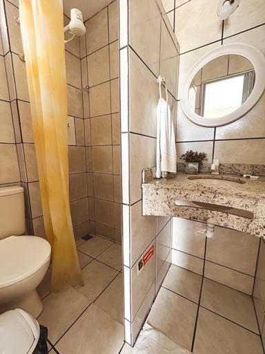 Bathroom 2, Pousada Nossa Natal, Natal
