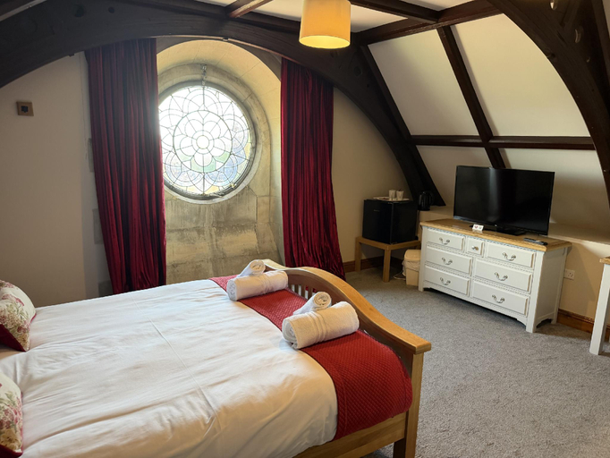 Bedroom 3, St Nicholas Hotel Shrewsbury, Shropshire