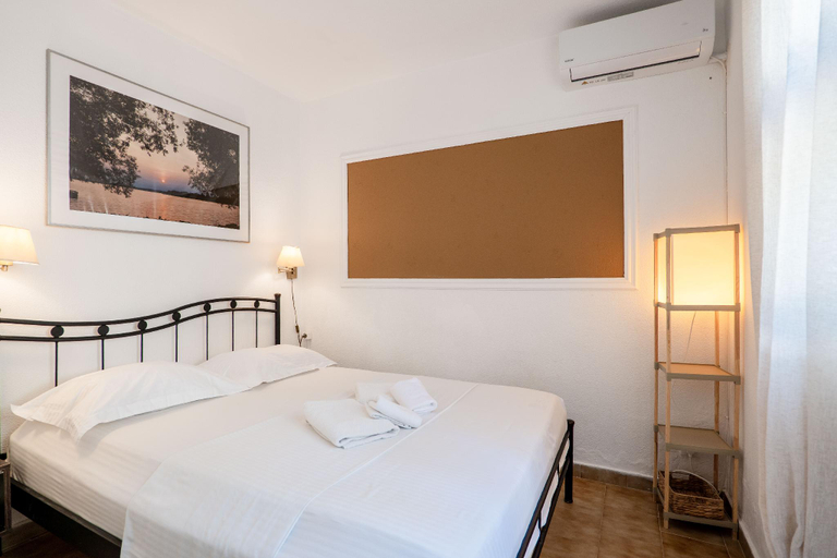 Bedroom 2, Apartment Classic type Aa5 24, Ionian Islands