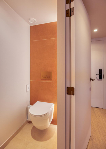 Bathroom 4, Golden Tulip Hotel De Medici, West-Vlaanderen