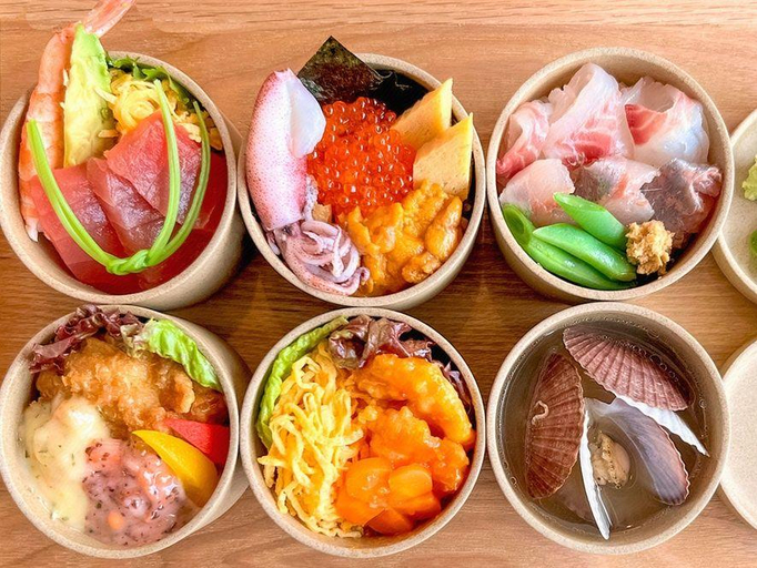 Food & Drinks 4, OiseSun Cafe & Hotel, Hyūga