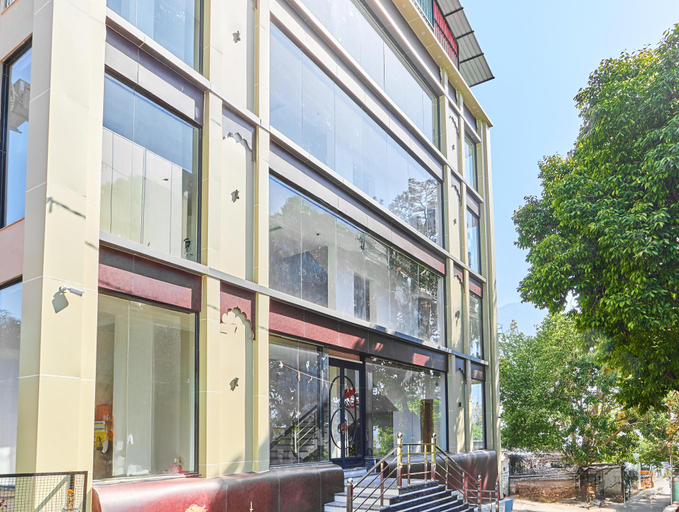 Entrance 3, Hotel Saathviik99, Tehri Garhwal