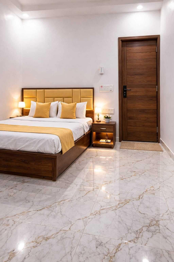 Room 4, THE ROYAL HEIGHT, Nawada