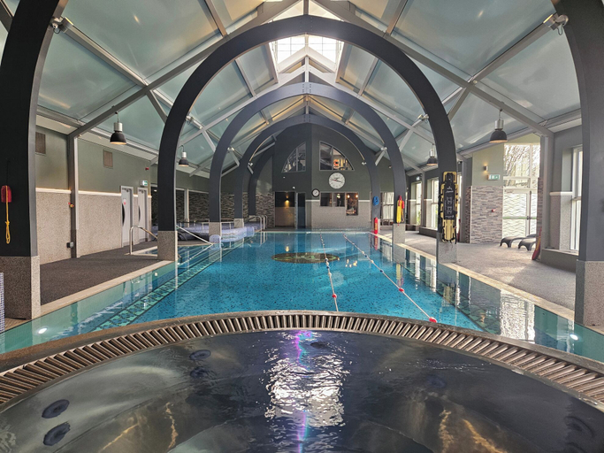 Sport & Beauty 2, Whitford House Hotel
