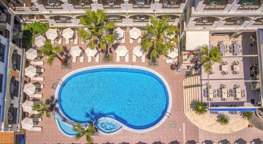 Sport & Beauty 2, Zante Atlantis Hotel, Ionian Islands
