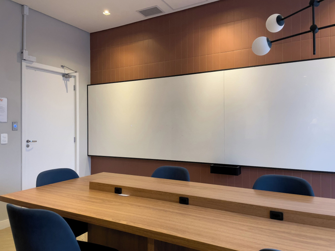 Meeting facility 5, Today Butanã, São Paulo