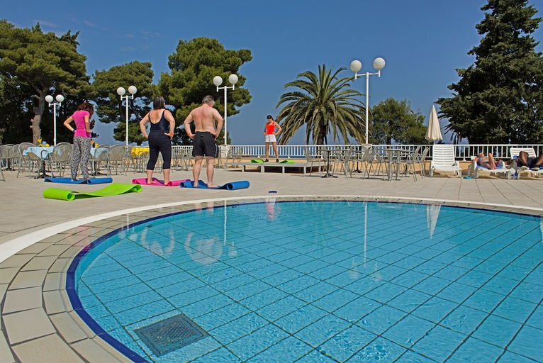 Sport & Beauty 5, ADRIATIQ HOTEL FARAON, Trpanj