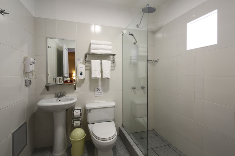 Bathroom 3, Casa Andina Standard Cusco Catedral, Cusco