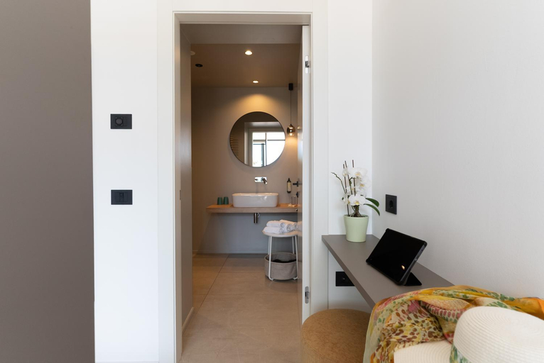 Bedroom, Hotel Coste, Brescia