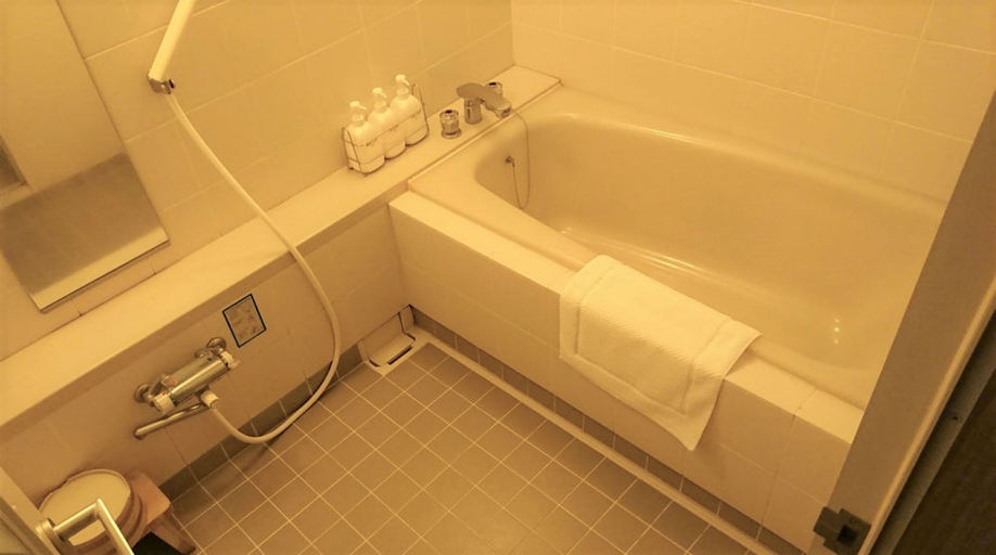 Bathroom 4, Satsuma Resort Hotel, Satsuma