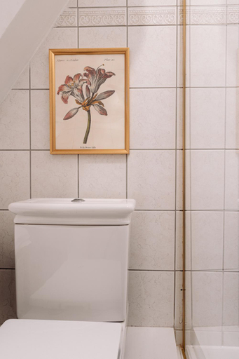Bathroom 3, Willa Palacyk, Lubań