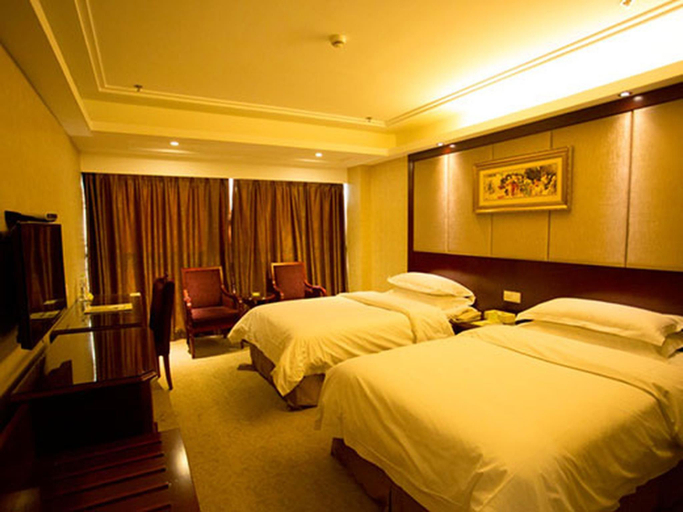 Bedroom 3, Vienna International Hotel (Changzhou Hutang), Changzhou