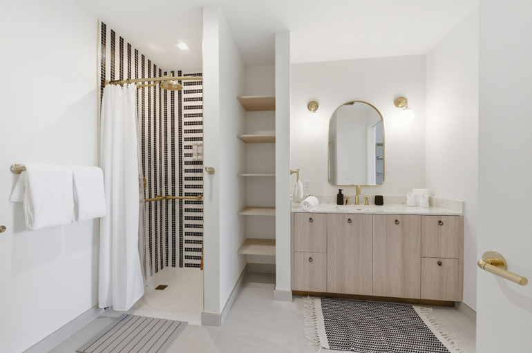 Bathroom 3, Boutique Wynwood Residences, Miami-Dade