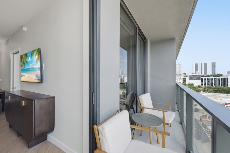 Property grounds 5, Boutique Wynwood Residences, Miami-Dade