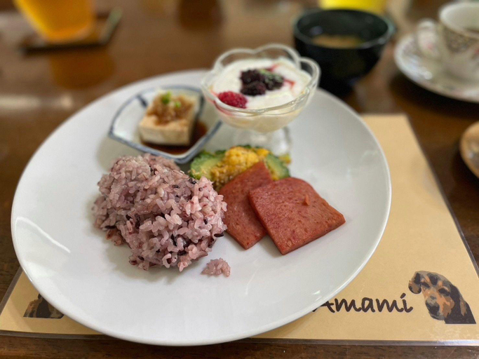 Food & Drinks 4, Marine Terrace Amami Oshima, Amami