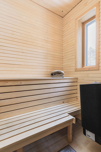 Sauna, Orrmötesvägen 21 - Funäsdalen, Härjedalen
