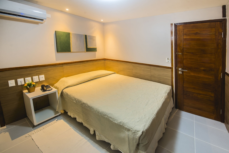 Bedroom 2, Hotel Pousada Tamandaré, João Pessoa