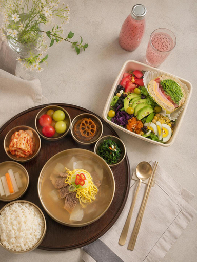 Food & Drinks 5, Jinan Red Ginseng Ville, Jinan