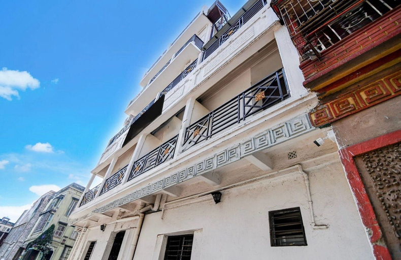 Exterior 5, Collection Santragachi Formerly DK Plaza, Haora