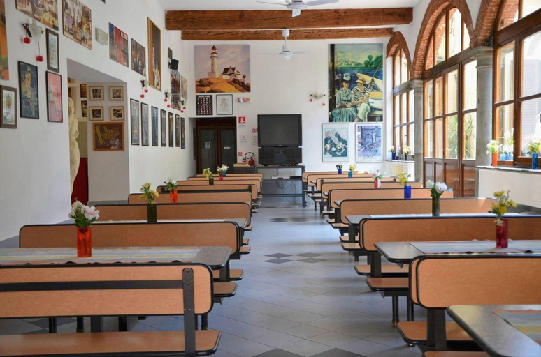 Food & Drinks 5, Hostel Archi Rossi, Florence
