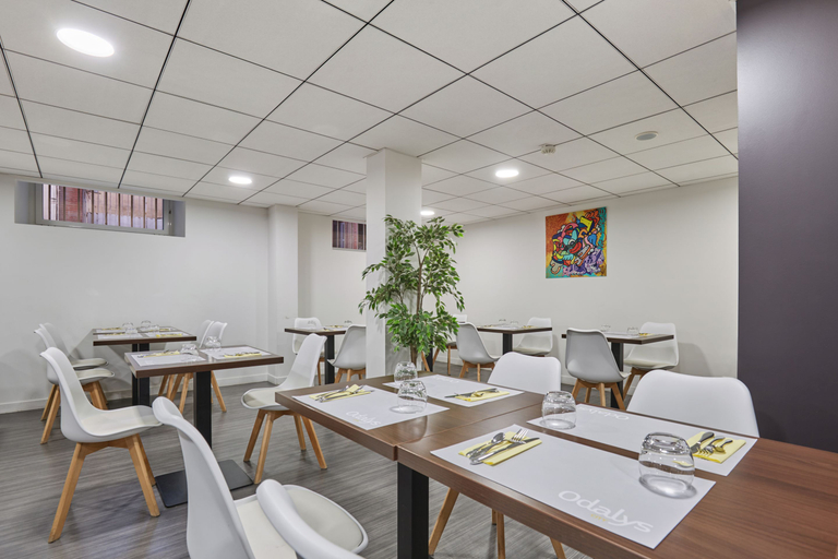 Food & Drinks, Appart’hôtel Odalys City - Toulouse Centre Gare, Haute-Garonne