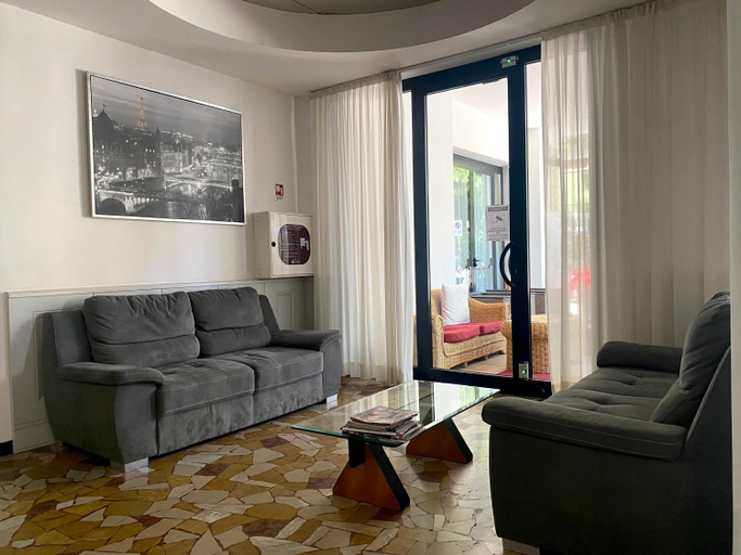 Public Area 2, Hotel New Primula, Rimini