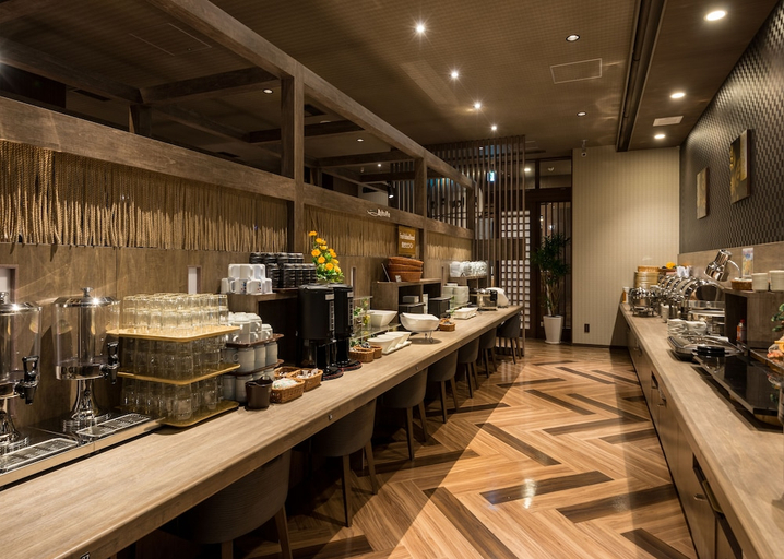 Food & Drinks 5, Hotel Route Inn Grand Kitami Ekimae, Kitami
