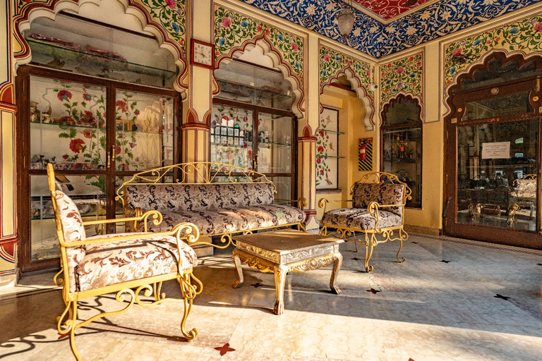 Public Area 2, Umaid Bhawan-A Royal Heritage Style Boutique Hotel, Jaipur