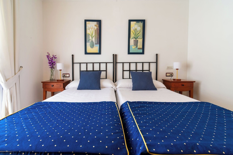 Bedroom 2, Albir Confort Avenida, Alicante