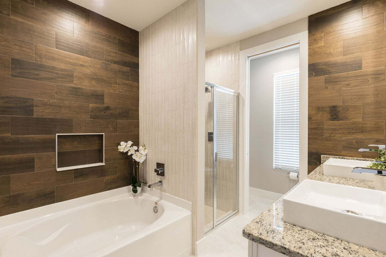 Bathroom 2, Precious Villa - 5 min to Disney, Osceola